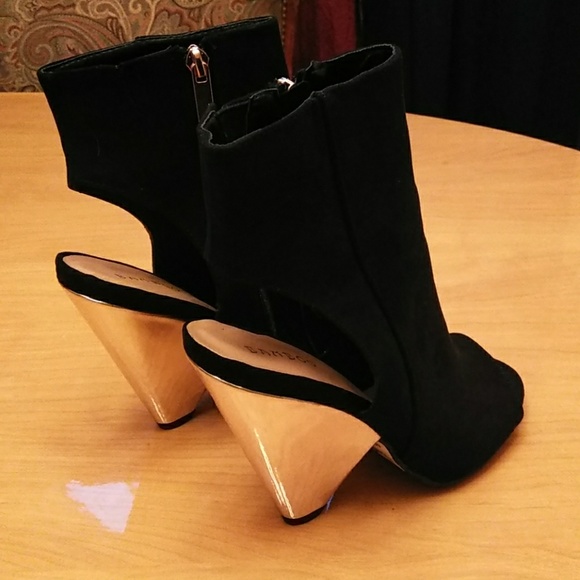 Booties - Picture 3 of 3